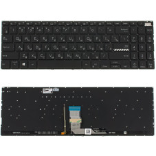 Клавіатура для ASUS ноутбука сумісна з моделями M3500