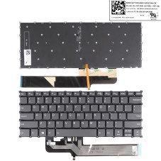 Клавиатура Lenovo Ideapad S540-14IWL S540-14API S540-14IML PP2SB-US SN20T09348 PK132GE3A00 5CB0S17246 5CB0S17310 5CB0