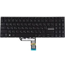 Клавиатура для ASUS ноутбука совместима с моделями M3500