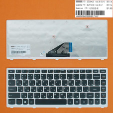 Клавиатура Lenovo IdeaPad U310 25-204960 25204960 T3D1-RU AELZ7700110 9Z.N7GSQ.D0R NSK-BCDSQ0R 25-208425 V-127920ISZ