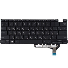 Клавиатура для ASUS ноутбука совместима с моделями UM3402