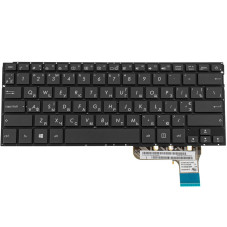Клавиатура для ASUS ноутбука совместима с моделями UX302LA UX302LG