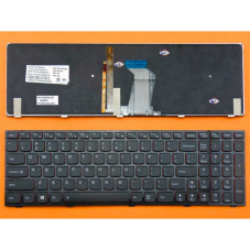 Клавиатура Lenovo 25205485 PK130RR3Z05 9Z.N5SBC.40R 9Z.N5TBC.41F 25205402 25205462 PK130RR2A24 25205517 9Z.N5SBC.40