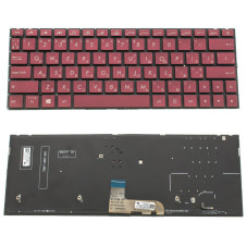 Клавиатура для ASUS ноутбука совместима с моделями UX333