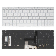 Клавиатура для ASUS ноутбука совместима с моделями UX334