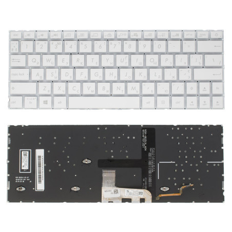 Клавіатура для ASUS ноутбука сумісна з моделями UX334