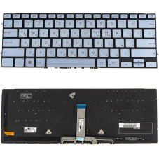 Клавиатура для ASUS ноутбука совместима с моделями UX392