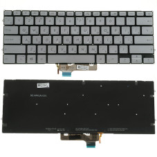 Клавиатура для ASUS ноутбука совместима с моделями UX431