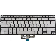 Клавиатура для ASUS ноутбука совместима с моделями UX433