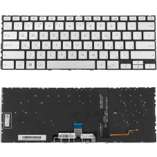 Клавиатура для ASUS ноутбука совместима с моделями UX434