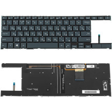 Клавиатура для ASUS ноутбука совместима с моделями UX482