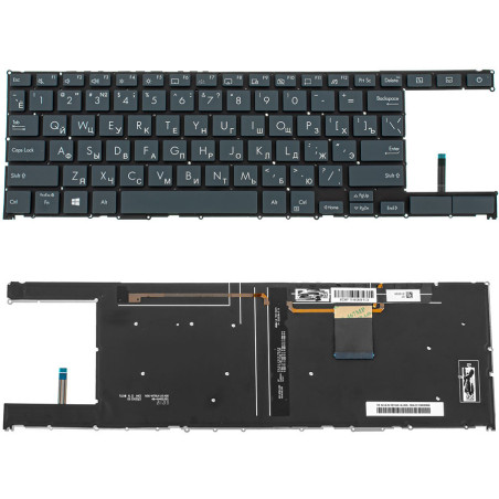 Клавиатура для ASUS ноутбука совместима с моделями UX482