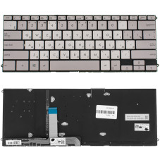 Клавиатура для ASUS ноутбука совместима с моделями UX490