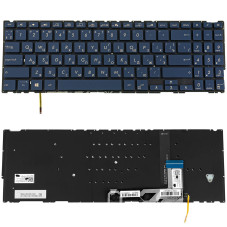 Клавиатура для ASUS ноутбука совместима с моделями UX534