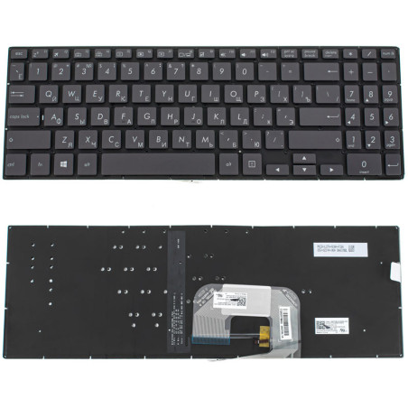 Клавиатура для ASUS ноутбука совместима с моделями UX561