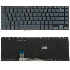 Клавіатура для ASUS ноутбука сумісна з моделями W700