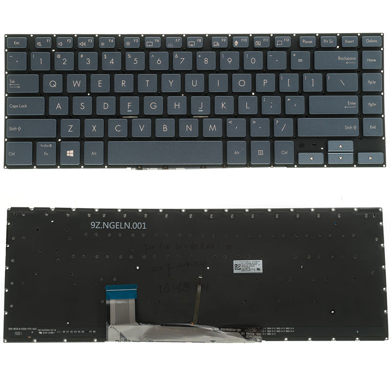 Клавиатура для ASUS ноутбука совместима с моделями W700 Клавиатура для ASUS ноутбука совместима с моделями W700