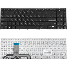 Клавиатура для ASUS ноутбука совместима с моделями X1502
