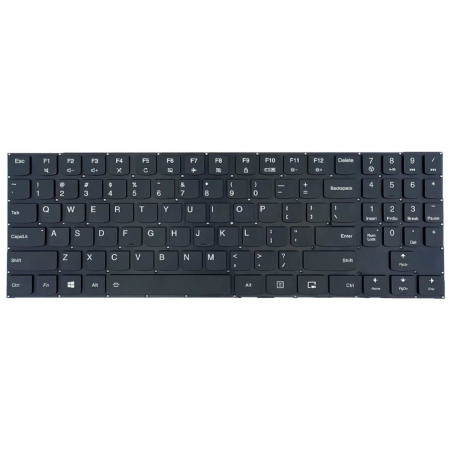 Клавиатура Lenovo Legion Y7000p Y520 Y530 Y720 R720 Y730 SN20M27498 PK1313B5B00 V160420FS1 NSK-BUDBN 9Z.NDKBN.D01