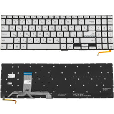 Клавиатура для ASUS ноутбука совместима с моделями X1502