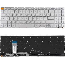 Клавиатура для ASUS ноутбука совместима с моделями X1502