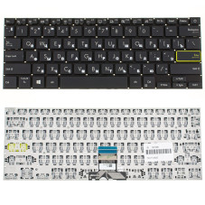 Клавиатура для ASUS ноутбука совместима с моделями X321
