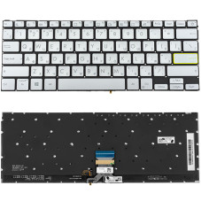 Клавиатура для ASUS ноутбука совместима с моделями X321