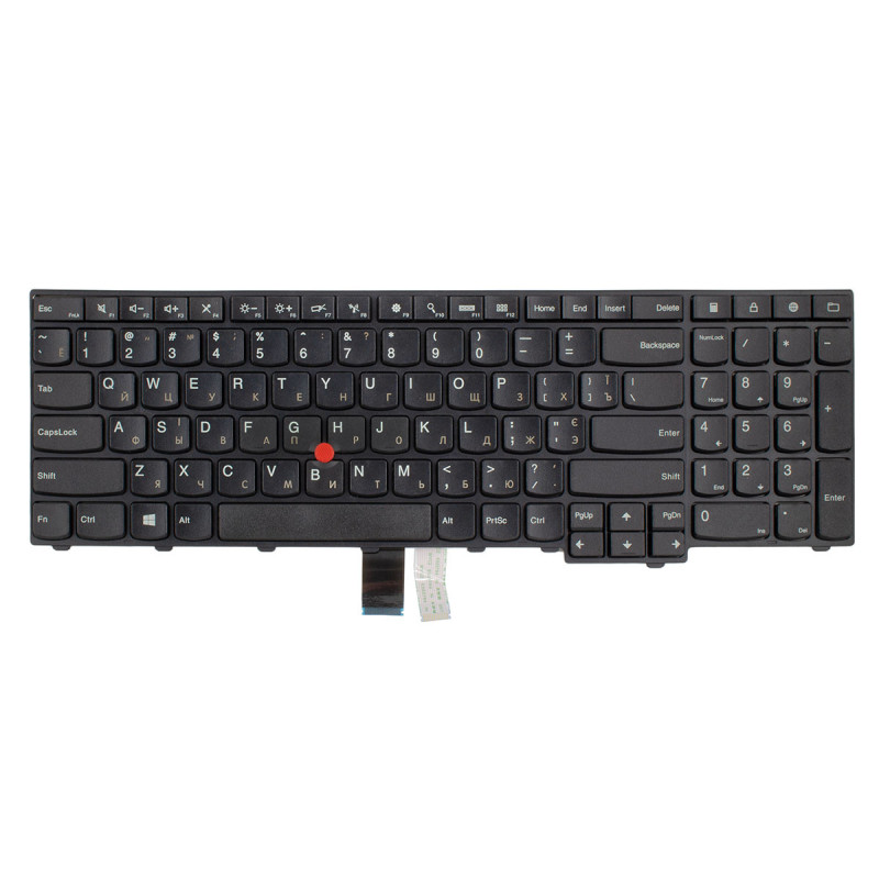 Клавиатура Lenovo Thinkpad E531 T540 E540 W540 T540P L540 T550 T560 W550S P50S W541 L560 L570 0C45248 04Y2683 4BM1A0