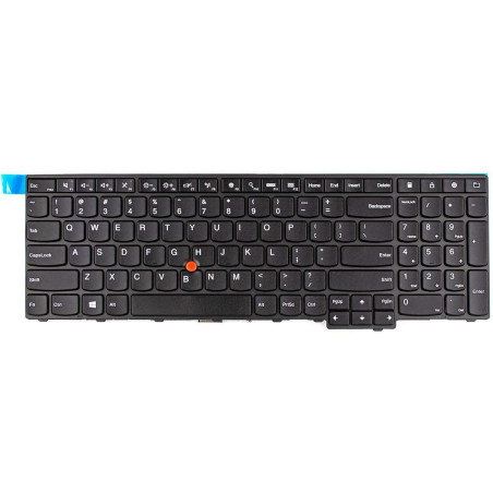 Клавиатура Lenovo Thinkpad E531 T540 E540 W540 T540P L540 T550 T560 W550S P50S W54 0C45248 04Y2683 4BM1A0 PK130SK1A36
