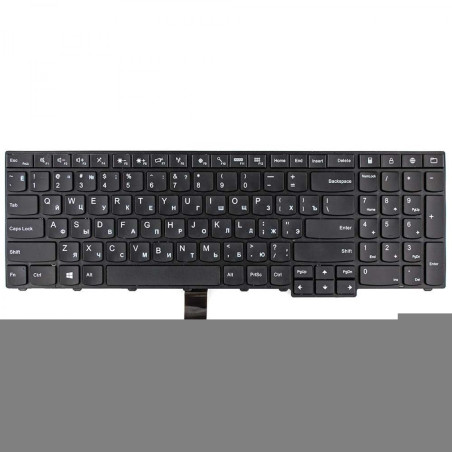 Клавиатура Lenovo Thinkpad E531 T540 E540 W540 T54 0C45248 04Y2683 4BM1A0 PK130SK1A36 MP-12R20J0-G62W 04y2683 04y2720