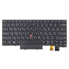 Клавиатура Lenovo ThinkPad T470 T480 01AX487 01AX528 01AX569 SN20L72808 PK1312D2B00 01AX599 01HX339 PK131691A13 01HX3