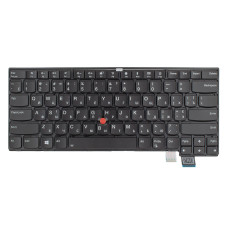 Клавиатура Lenovo ThinkPad T470S 13 Gen 2 01EN723 01EN682 SU20L82088 9Z.NCJBT.60A PK131342B03 NSK-ZA6BT SN20L82067 01