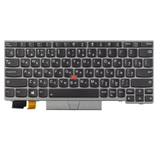 Клавиатура Lenovo ThinkPad T570 T580 P51s P52s 01YP043 01YP123 01YP203 01YP862 01YP942 SN20P35267 CMSBL-83SU 20MW 20M