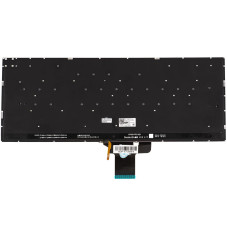 Клавиатура для ASUS ноутбука совместима с моделями X3400 X7400