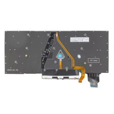 Клавиатура Lenovo Thinkpad X1 Carbon 7th 8th Gen Type 20QD 20QE 20R1 20R2 SN20R55563 PK131A12B00 CS19BL-84US