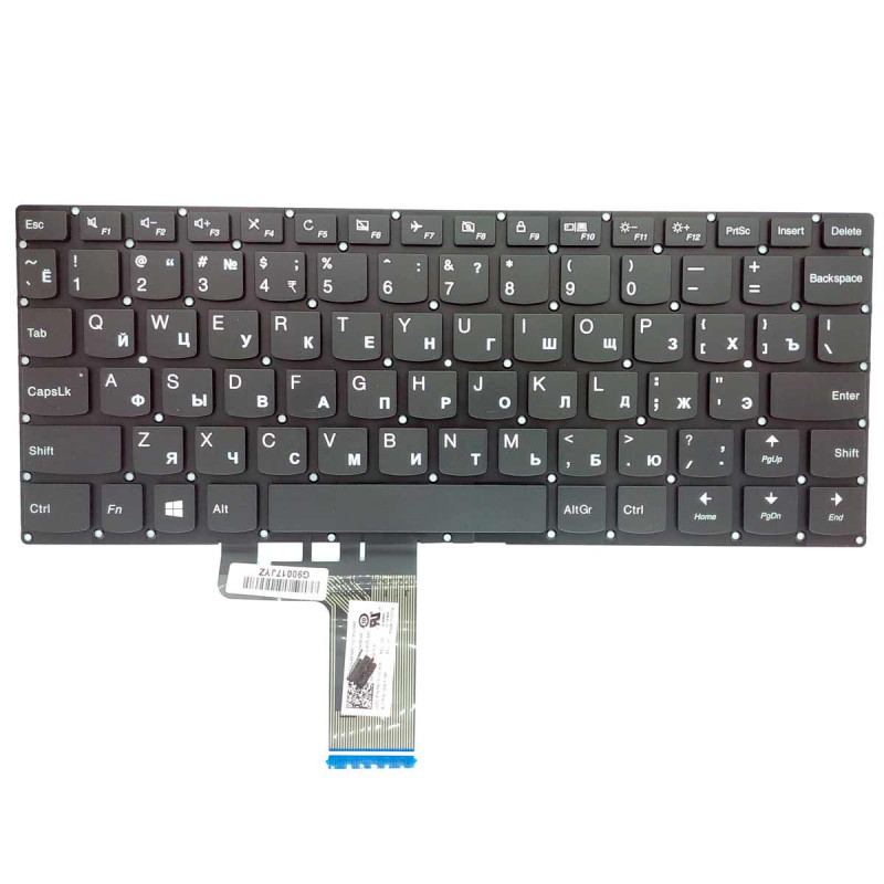 Клавиатура Lenovo Yoga 310-11 310-11IAP 710-11 710-11IKB 710-11ISK SN20K86366 PK1311G1A09 LCM15J8 1204-01390 PK1311G1 Клавиатура Lenovo Yoga 310-11 310-11IAP 710-11 710-11IKB 710-11ISK SN20K86366 PK1311G1A09 LCM15J8 1204-01390 PK1311G1