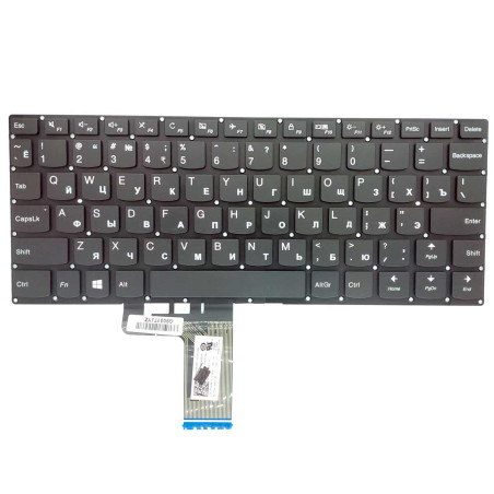 Клавиатура Lenovo Yoga 310-11 310-11IAP 710-11 710-11IKB 710-11ISK SN20K86366 PK1311G1A09 LCM15J8 1204-01390 PK1311G1