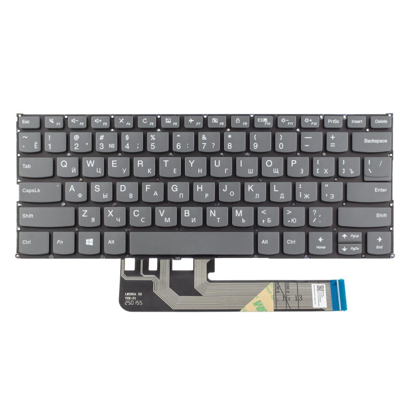 Клавиатура Lenovo Yoga 530-14ARR 530-14IKB PD4SB SN20Q40843 V172320BS1 PK131724B00 9Z.NDULN.F01 SN20N0459116 AE08L010 Клавиатура Lenovo Yoga 530-14ARR 530-14IKB PD4SB SN20Q40843 V172320BS1 PK131724B00 9Z.NDULN.F01 SN20N0459116 AE08L010