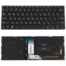 Клавиатура для ASUS ноутбука совместима с моделями X409