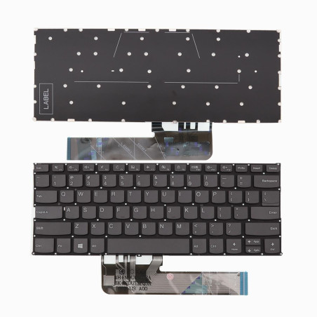 Клавиатура Lenovo Yoga 530-14ARR 530-14IKB PD4SB SN20Q40843 V172320BS1 PK131724B00 9Z.NDULN.F01 SN20N0459116 AE08L010