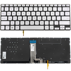 Клавіатура для ASUS ноутбука сумісна з моделями X412