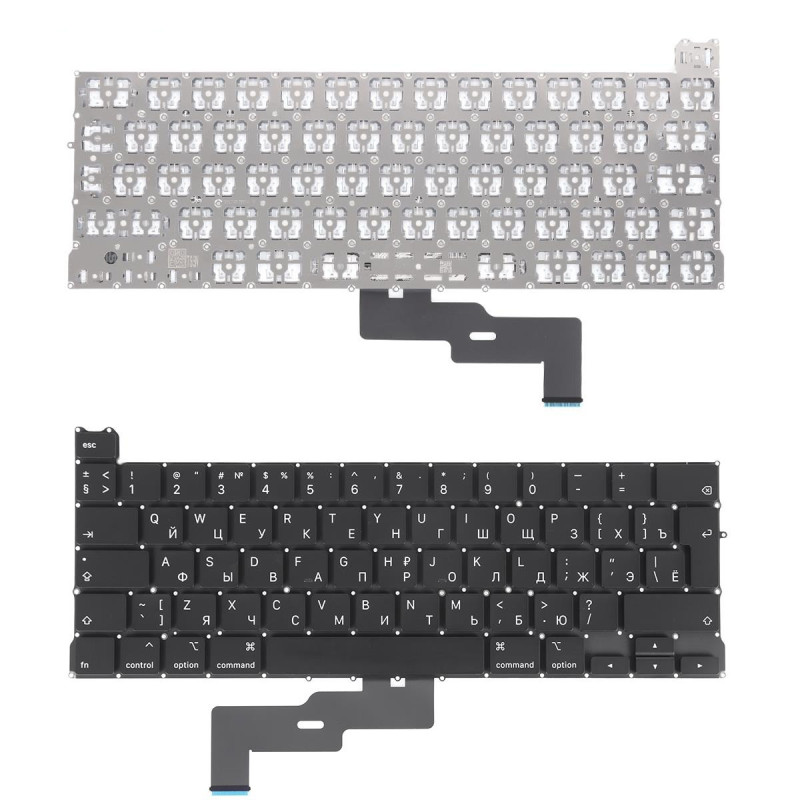 Клавиатура MacBook Pro 13 A2289 2020 Клавиатура MacBook Pro 13 A2289 2020