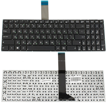 Клавиатура для ASUS ноутбука совместима с моделями X501 X550 X552 X750