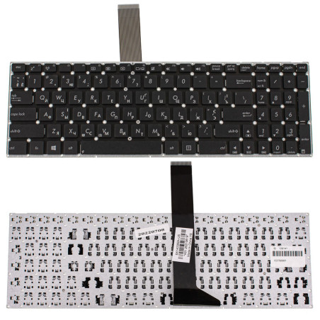 Клавиатура для ASUS ноутбука совместима с моделями X501 X550 X552 X750
