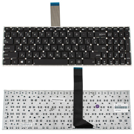 Клавиатура для ASUS ноутбука совместима с моделями X501 X550 X552 X750
