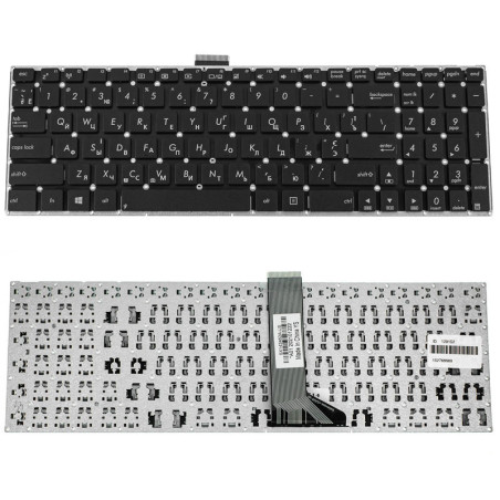 Клавиатура для ASUS ноутбука совместима с моделями X502 X551 X553 X555 S500 TP550