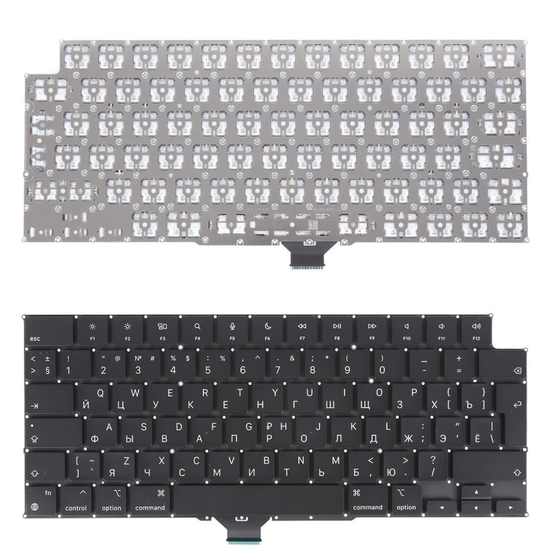 Клавиатура Macbook Pro Retina 14 16 A2442 A2485 2021 Клавиатура Macbook Pro Retina 14 16 A2442 A2485 2021