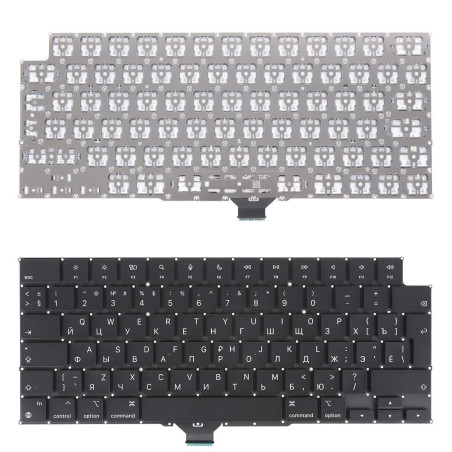 Клавиатура Macbook Pro Retina 14 16 A2442 A2485 2021