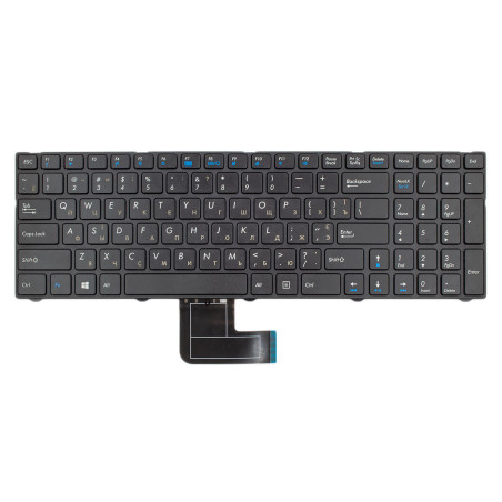 Клавиатура Medion Akoya E6237 E6647 E7223 E7225T E7226 E7227 V128862BK2 V128862AS1 V128862AK2 V128862BK1 MP-13A86D0