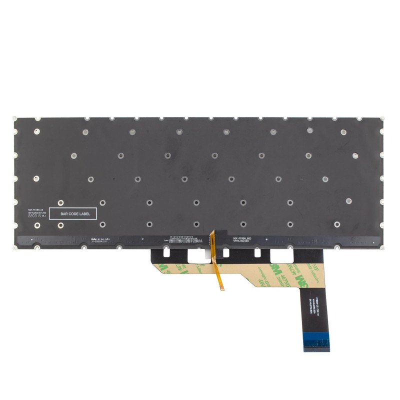 Клавиатура MSI A10M A11M A11S A11M MS-1551 MS-1552 MS-14C1 E14 A11SCS A11SCST NSK-FGNBN 9Z.NJ2BN.N0G 9ZNJ2BNN0G